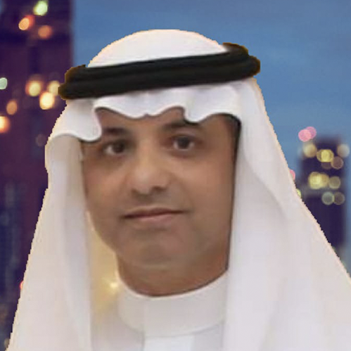الدكتور خالد العماري
