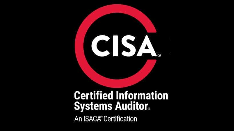 CISA Training and Certification