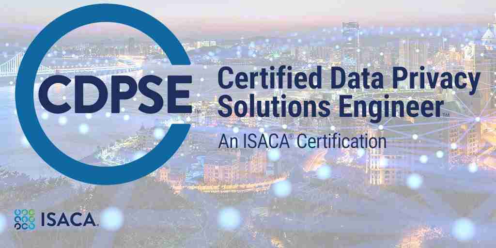 CDPSE Certification
