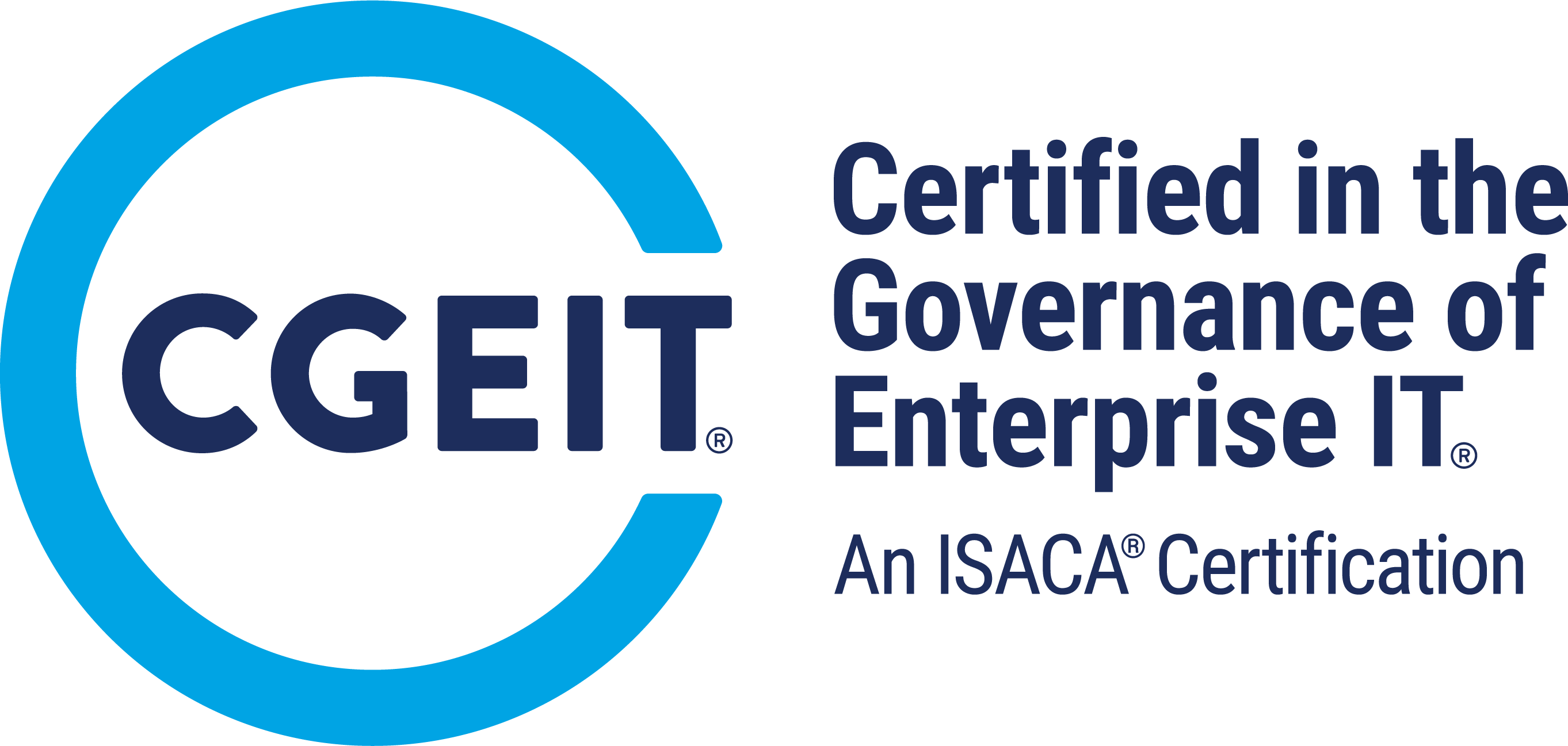 شهادة CGEIT: الطريق إلى التميّز في حوكمة تقنية المعلومات