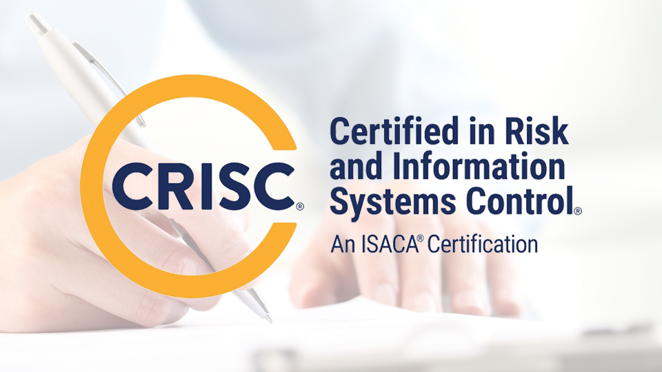 كيف تُهيّئ فريقك للنجاح في الحصول على شهادة CRISC؟