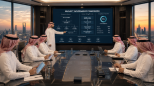 حوكمة المشاريع <span>(#PGov-18-OCT-2025)</span>