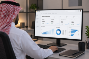 تحليل البيانات باستخدام برنامج Power BI  <span>(#PowerBI-04-OCT-2026)</span>